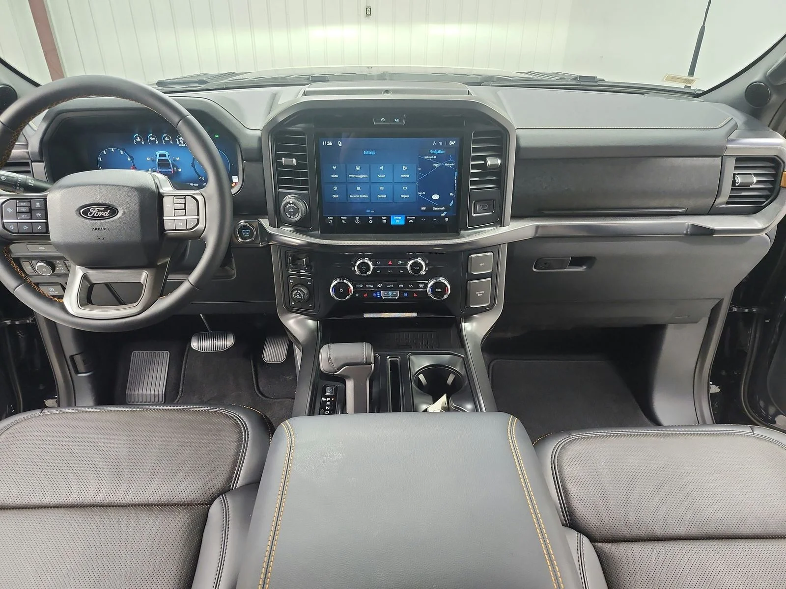 New 2026 Blue Ford Tremor image 27