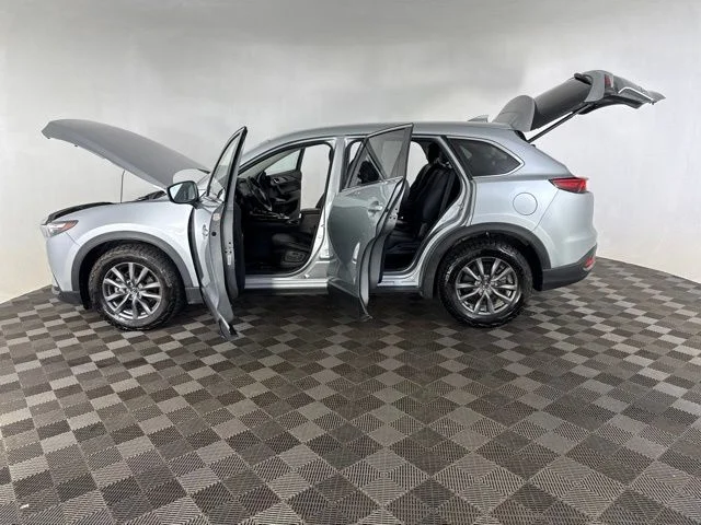 Used 2023 Silver Mazda Touring image 12