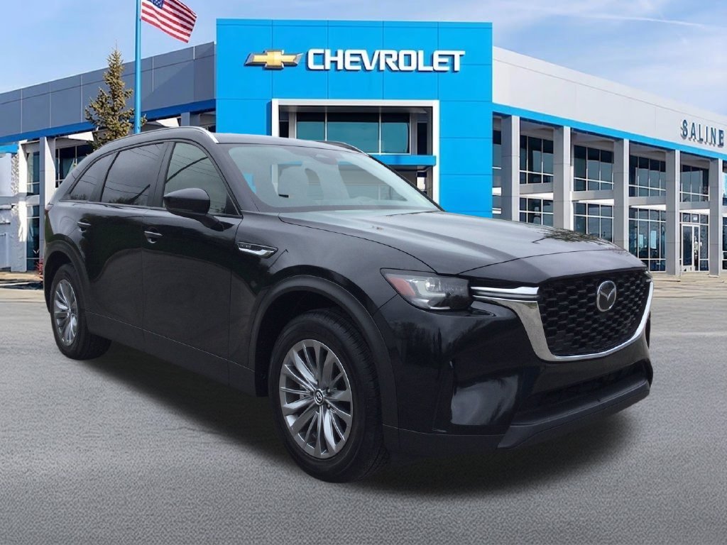 2025 Mazda CX-90
