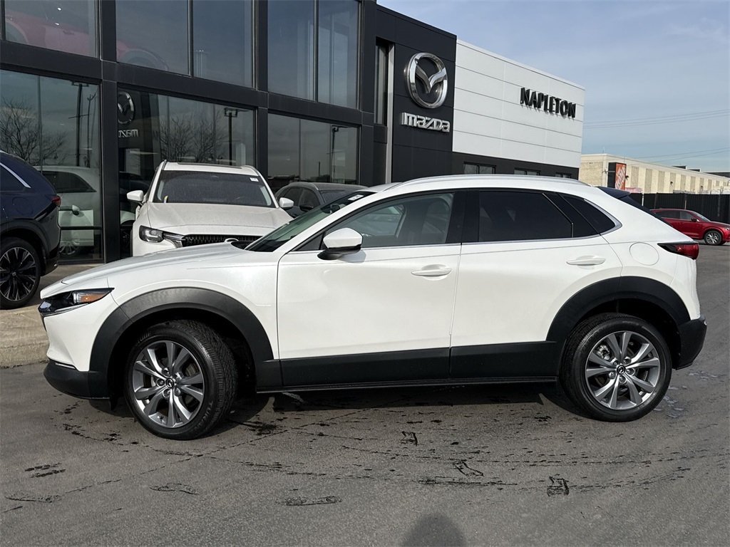 2023 MAZDA CX-30 - Image 7