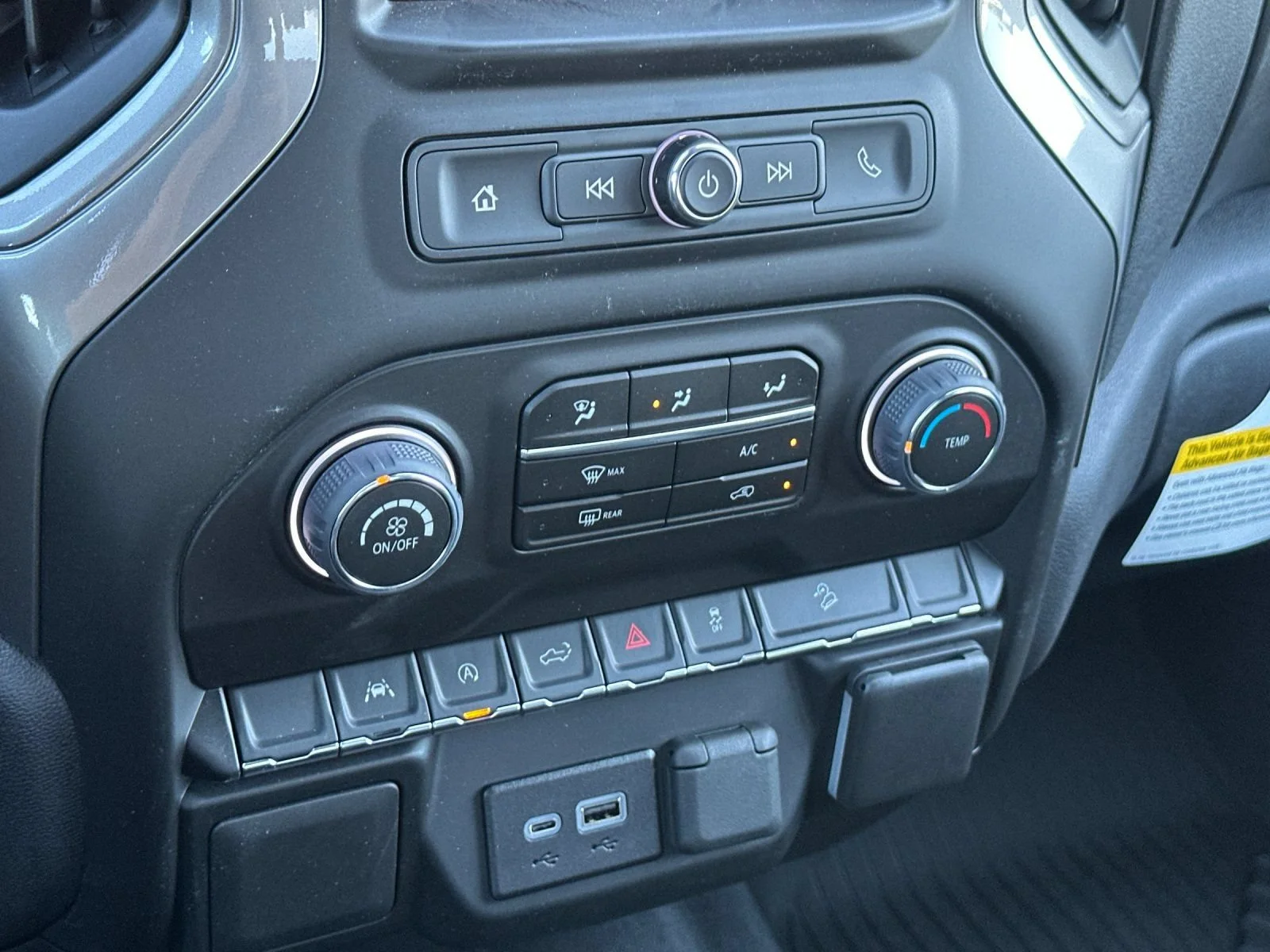 New 2026 Sterling Gray Metallic Chevrolet Custom Trail Boss image 20