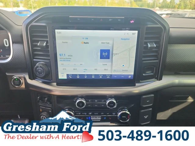 Certified Used 2023 Azure Gray Metallic Ford Raptor image 27