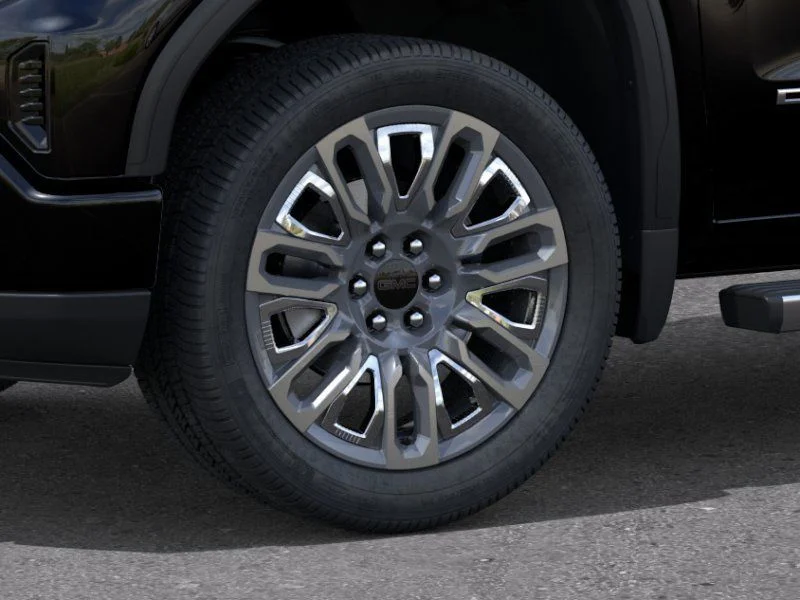 New 2026 Black GMC Denali Ultimate image 11