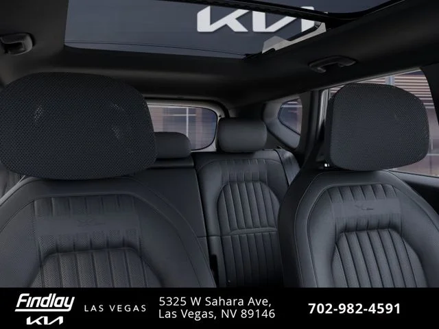 New 2027 Brown Kia X-Line SX image 30