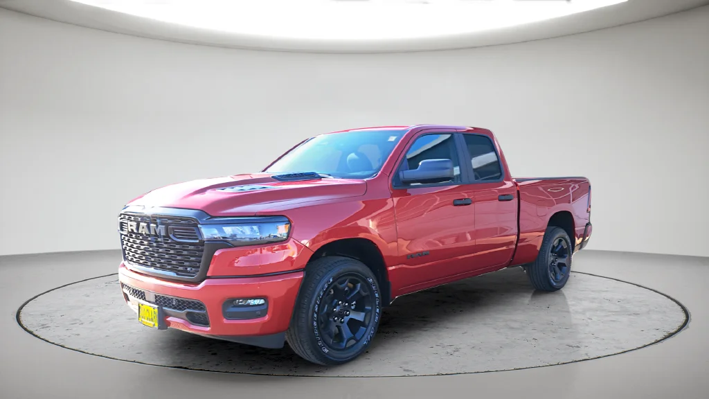2026 RAM 1500 Pickup
