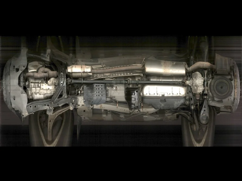 Used 2004 Silver Honda EX-L image 29
