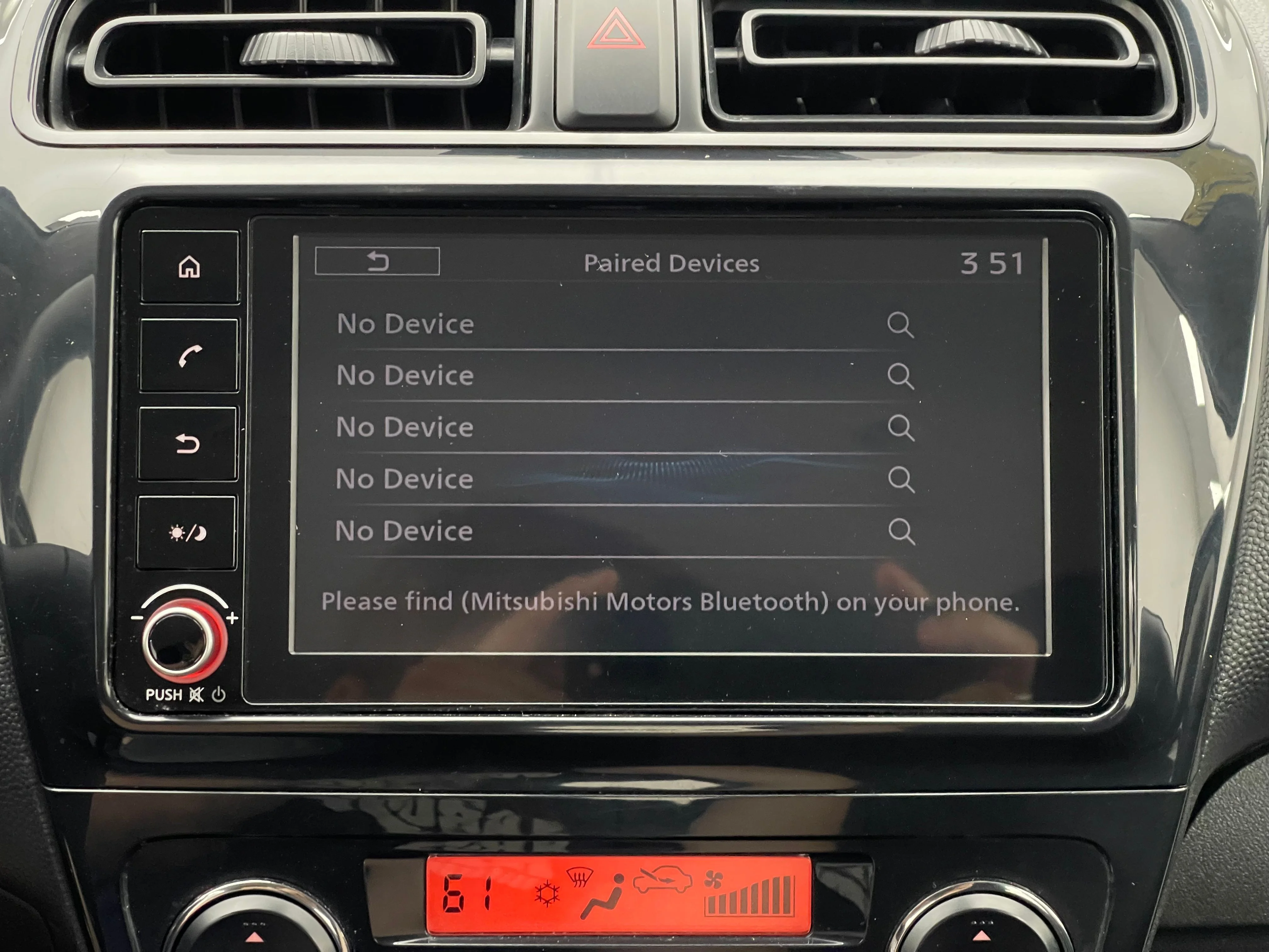 Used 2024 Silver Mitsubishi ES image 22