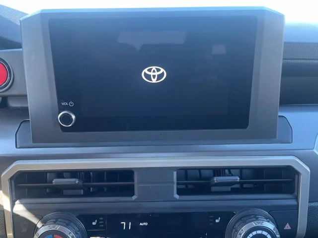 Used 2024 Red Toyota TRD Off-Road image 12
