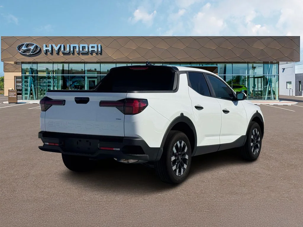 New 2027 White Hyundai SE image 7