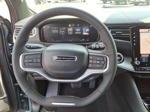 New 2026 Steel Blue Jeep Limited Reserve image 18