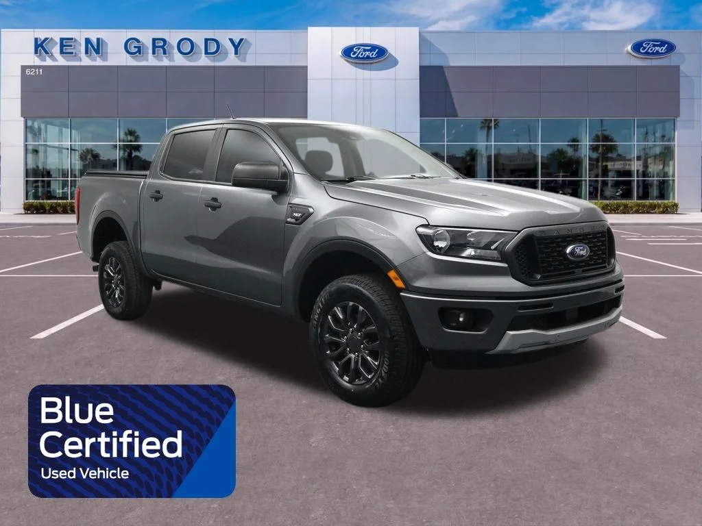 2023 Ford Ranger XLT SuperCrew 5' Box's photo