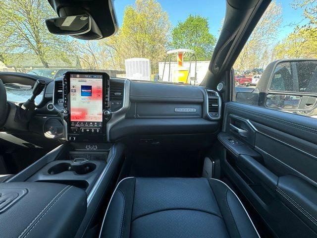 2025 RAM 2500 Laramie - Photo 28
