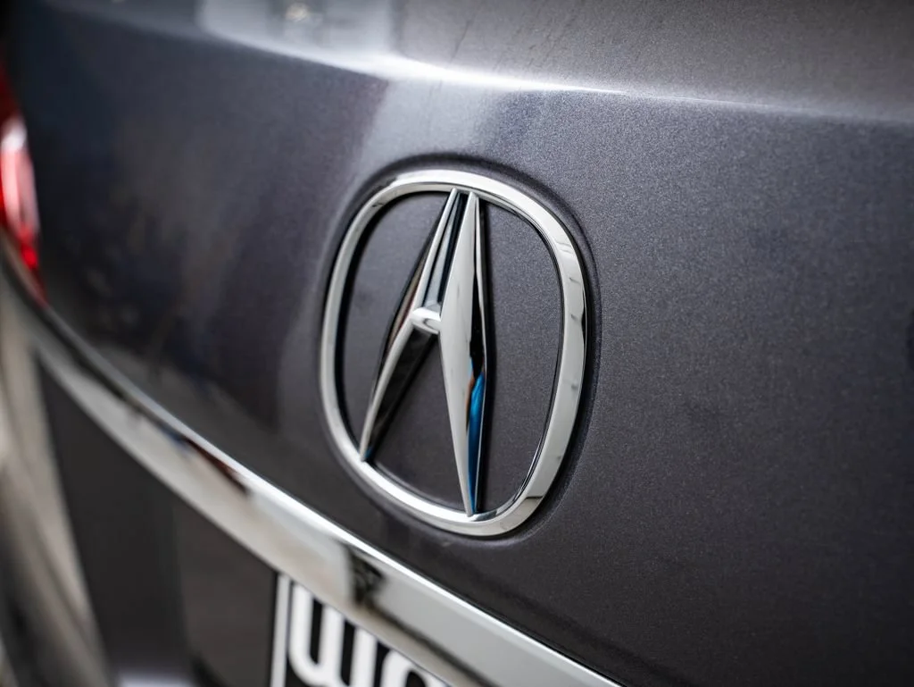 Used 2017 Modern Steel Metallic Acura w/Technology Pkg image 18