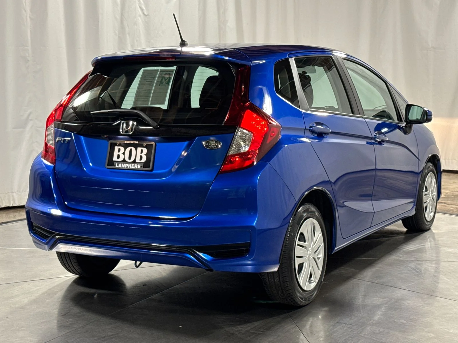 Used 2020 Aegean Blue Metallic Honda LX image 10