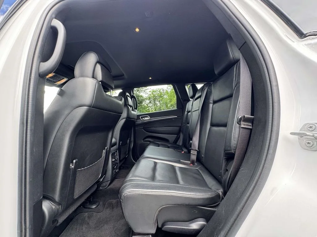 Used 2022 White Jeep Limited image 14