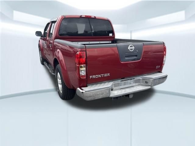 Used 2012 Red Nissan SV image 8