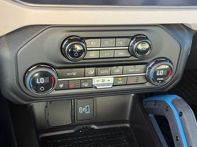 2024 Ford Bronco 4-Door Wildtrak - Photo 29