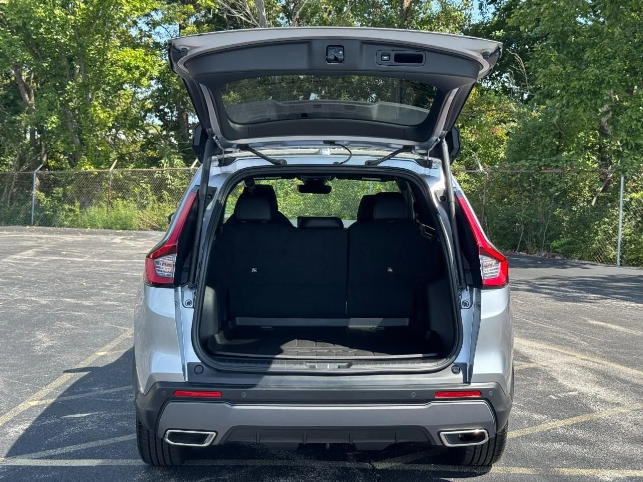 2026 Honda CR-V Sport-L - Photo 6