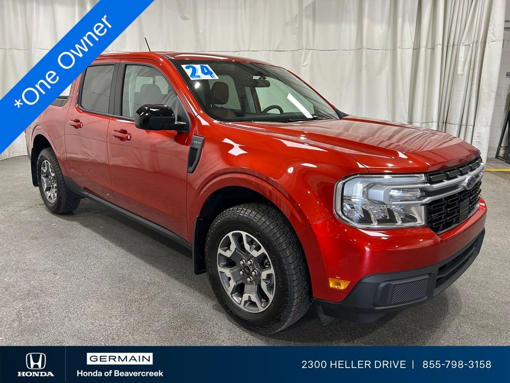 2024 Ford Maverick Lariat AWD's photo