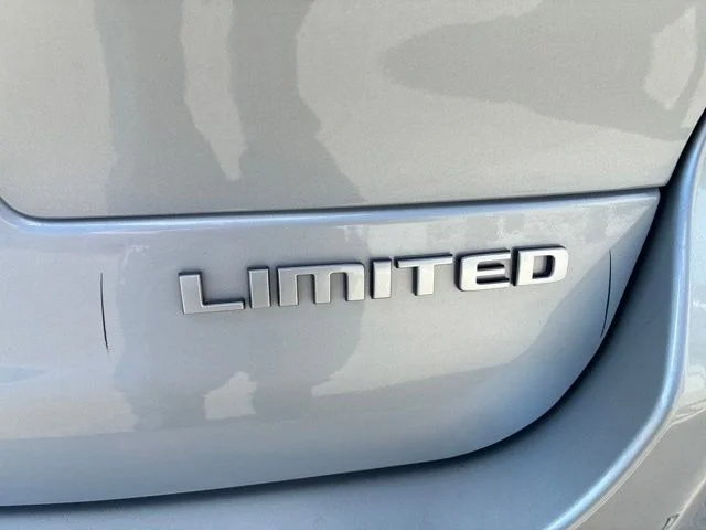 New 2026 Silver Zynith Jeep Limited image 12