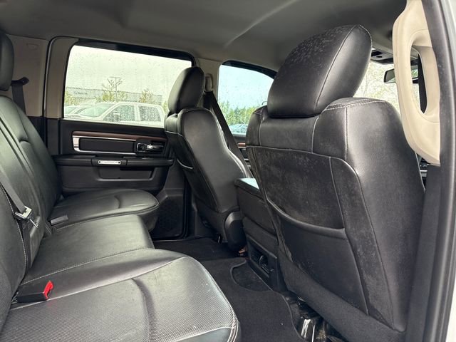 Used 2016 Bright White Clearcoat Ram Laramie image 9