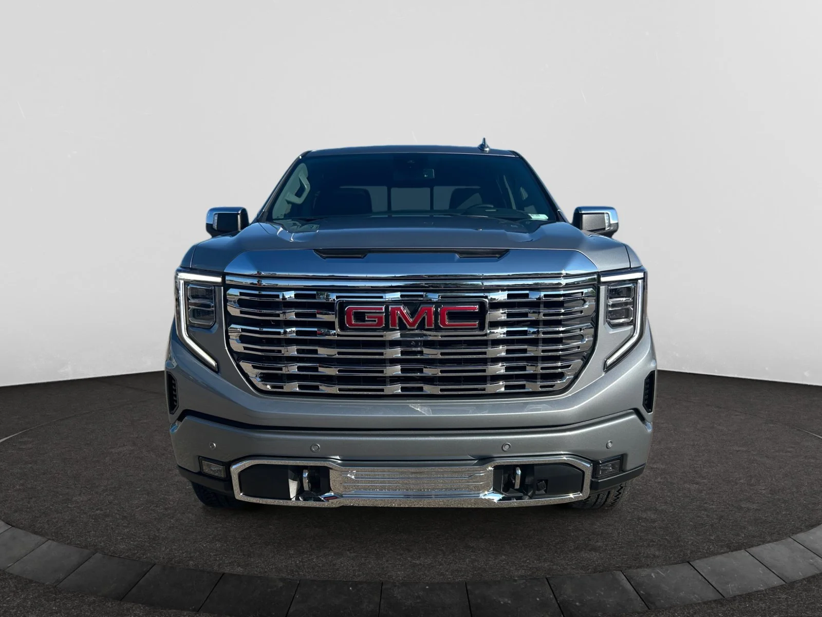 New 2026 Sterling Metallic GMC Denali image 8