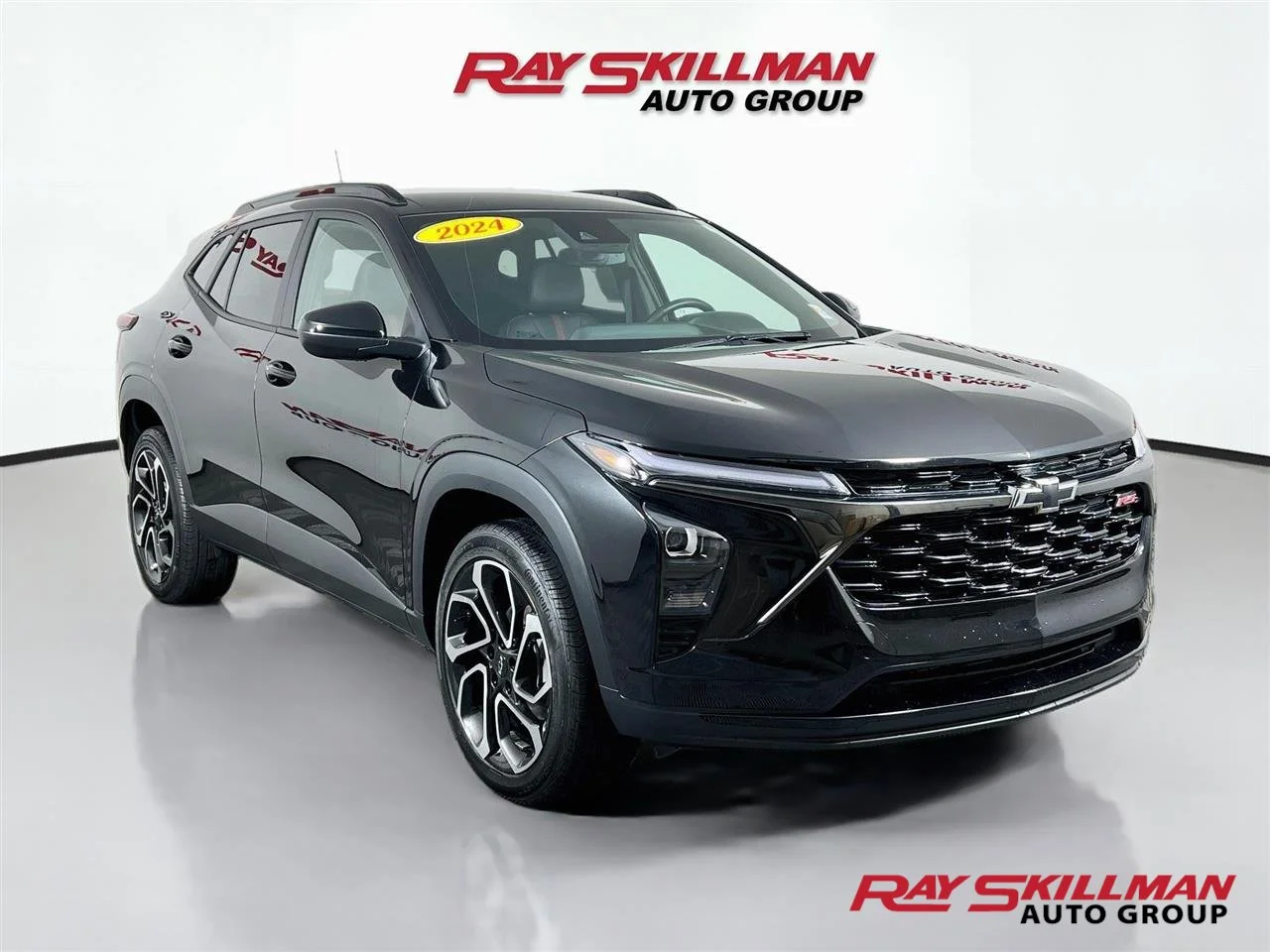 2024 Chevrolet Trax RS