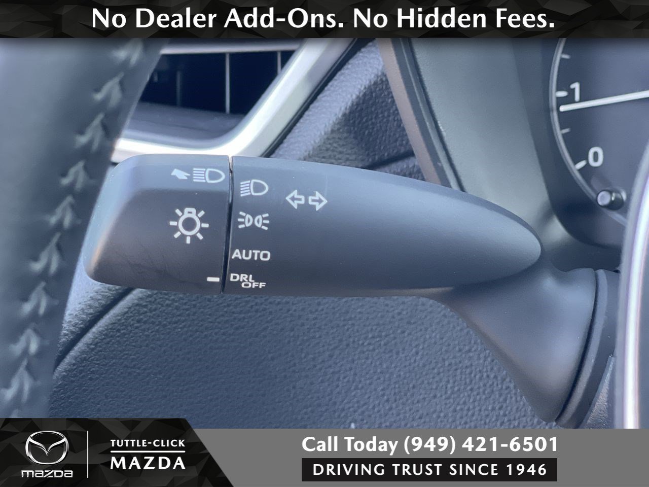 Used 2025 JET BLACK Toyota LE image 23