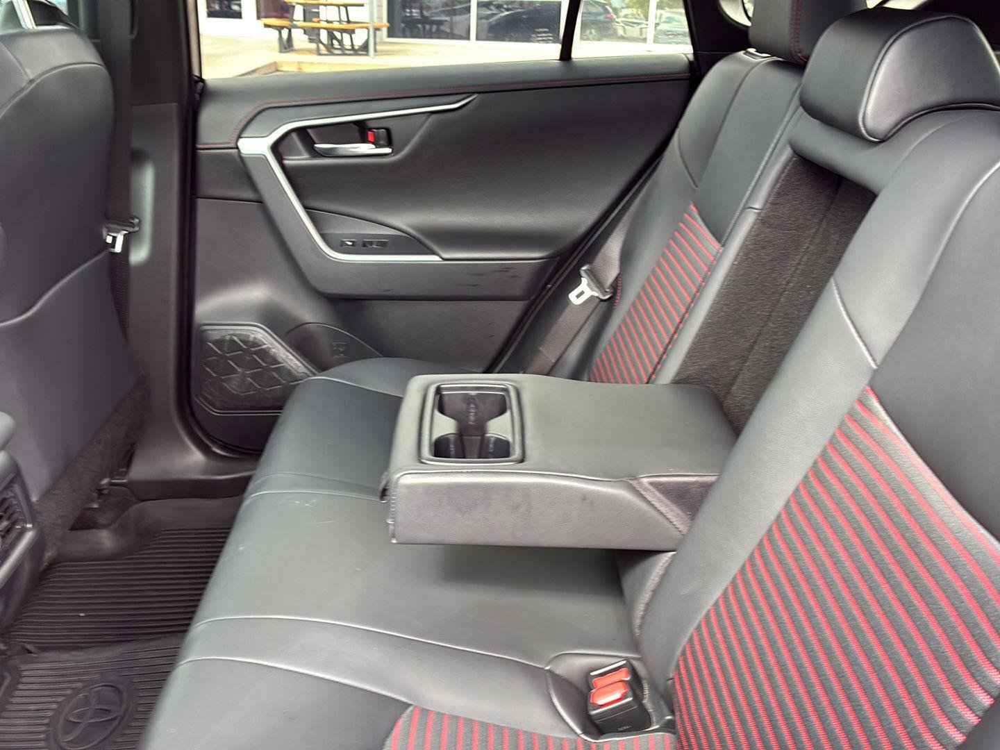 Used 2024 Blueprint w/Midnight Black Metallic Roof Toyota XSE image 17