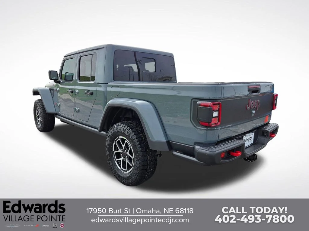 New 2026 Gray Jeep Shadow Ops image 5