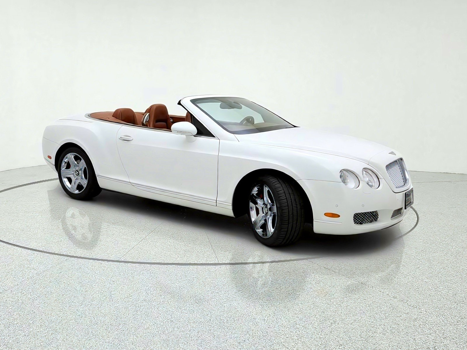 Used 2008 GLACIER WHITE Bentley  image 5