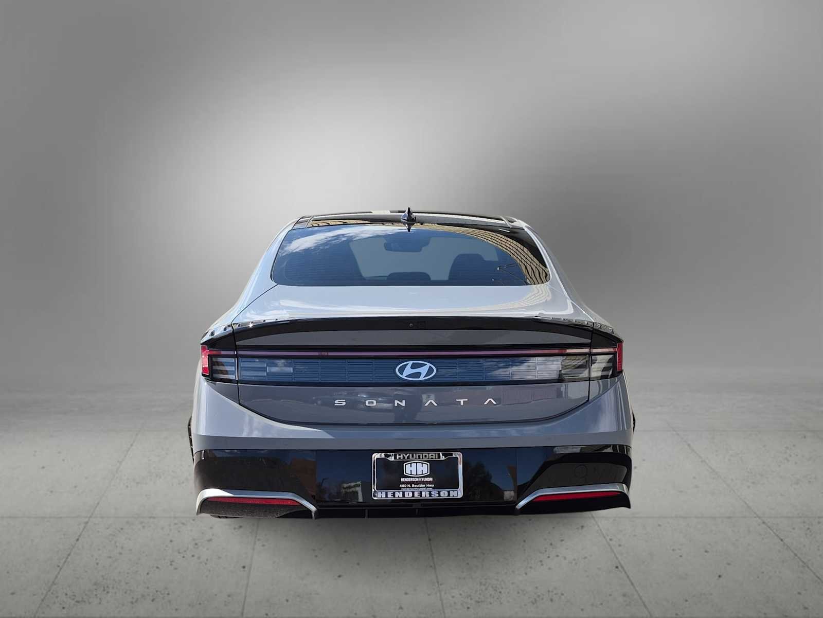 Certified Used 2024 Transmission Blue Hyundai SEL image 7