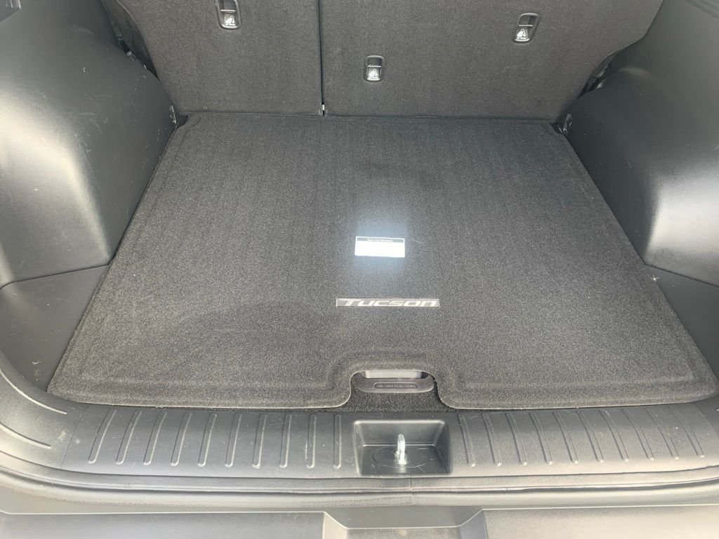 2022 Hyundai Tucson SEL - Photo 31