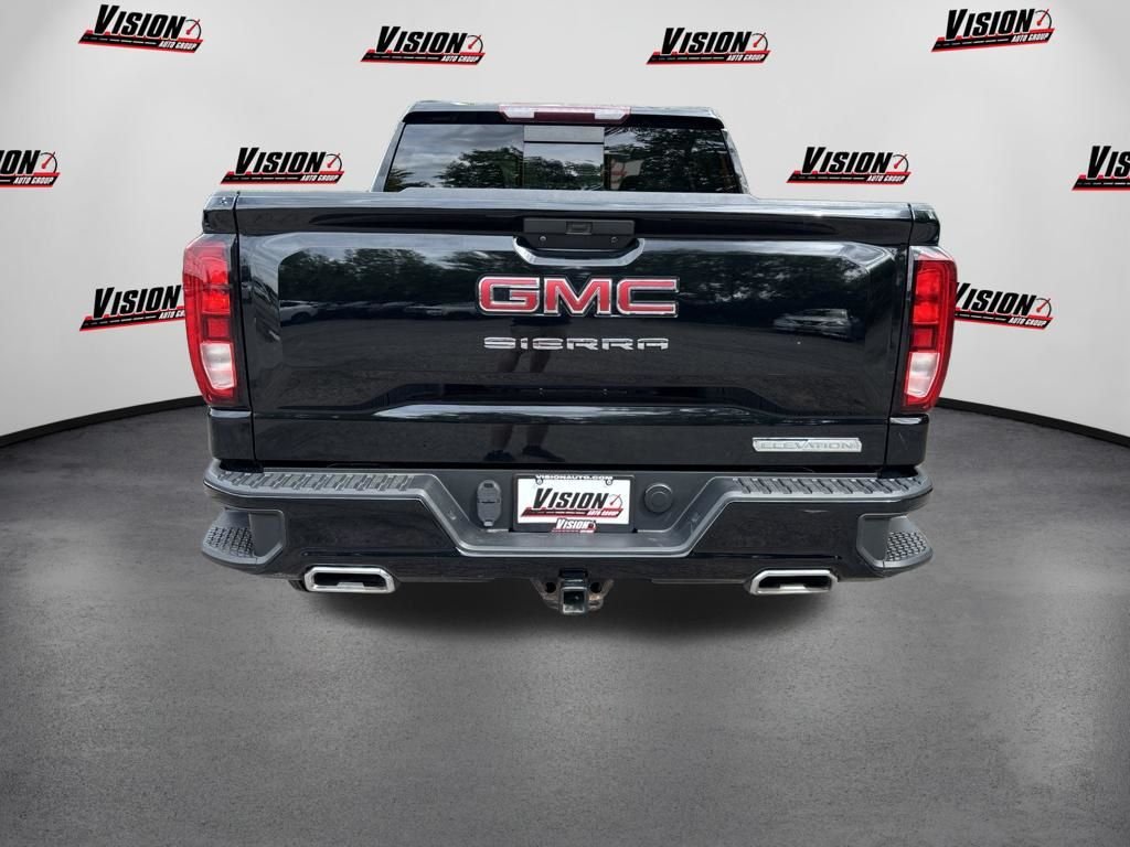 Used 2020 Black GMC Elevation image 4
