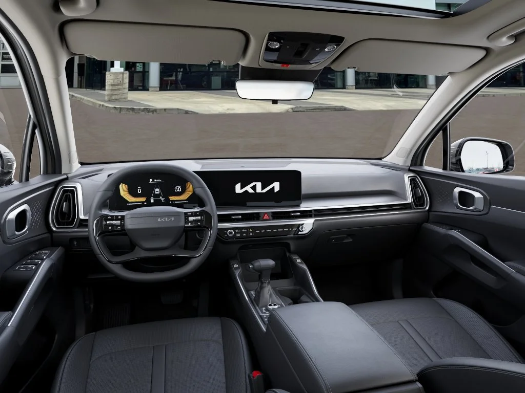 New 2026 Ivory Silver Kia S image 14