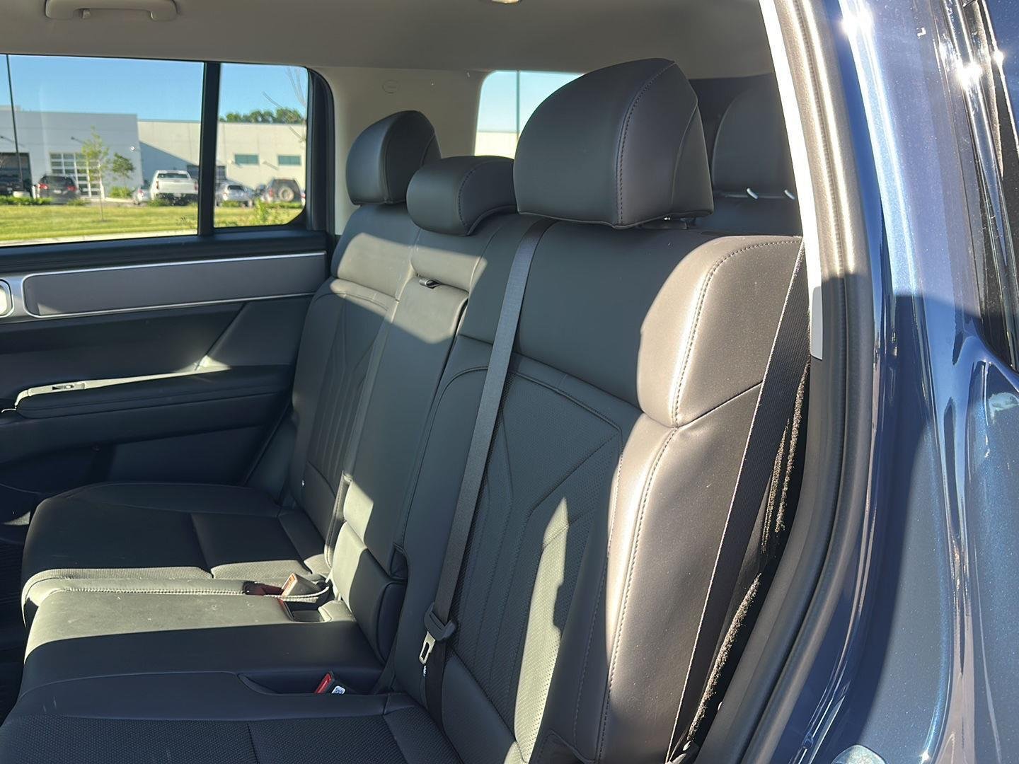 Certified Used 2026 Atlantis Blue HYUNDAI  image 8