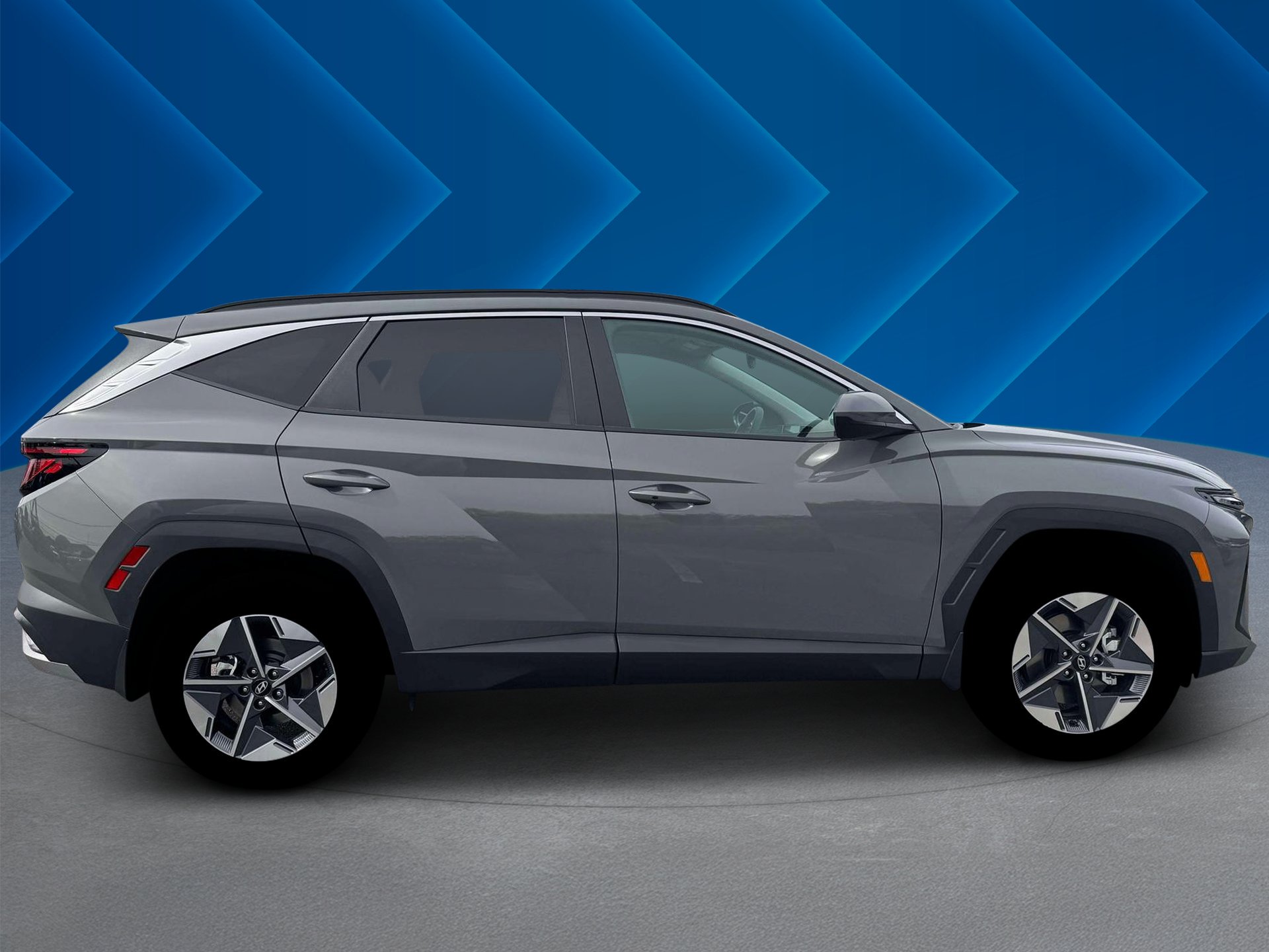 New 2026 Hampton Gray Hyundai SEL image 10