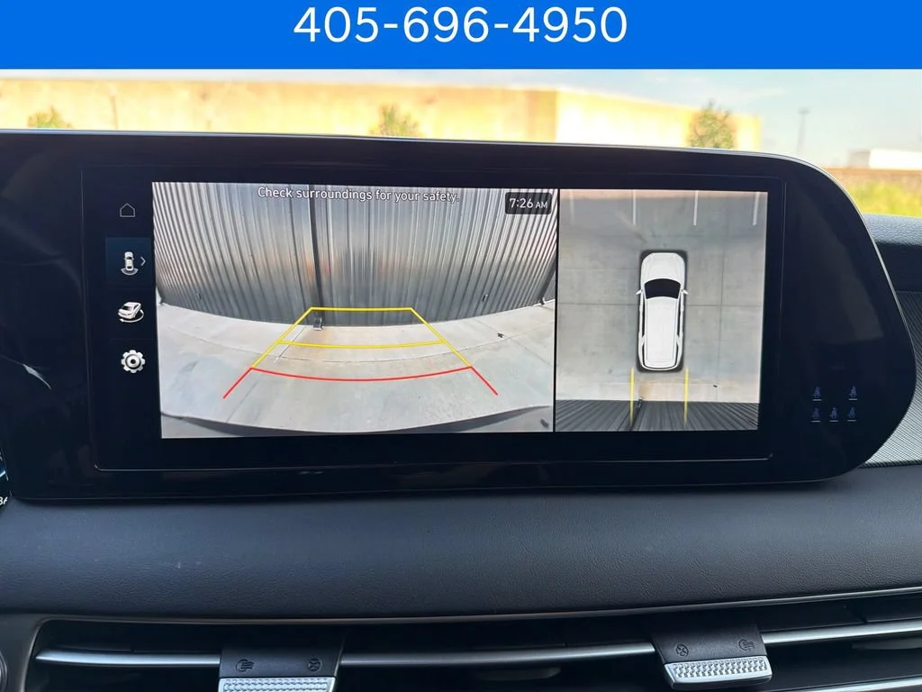 Certified Pre-Owned 2024 Hyundai Palisade SEL 7P