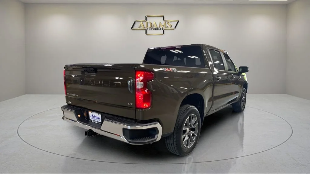 2024 Chevrolet Silverado 1500 LT - Photo 9