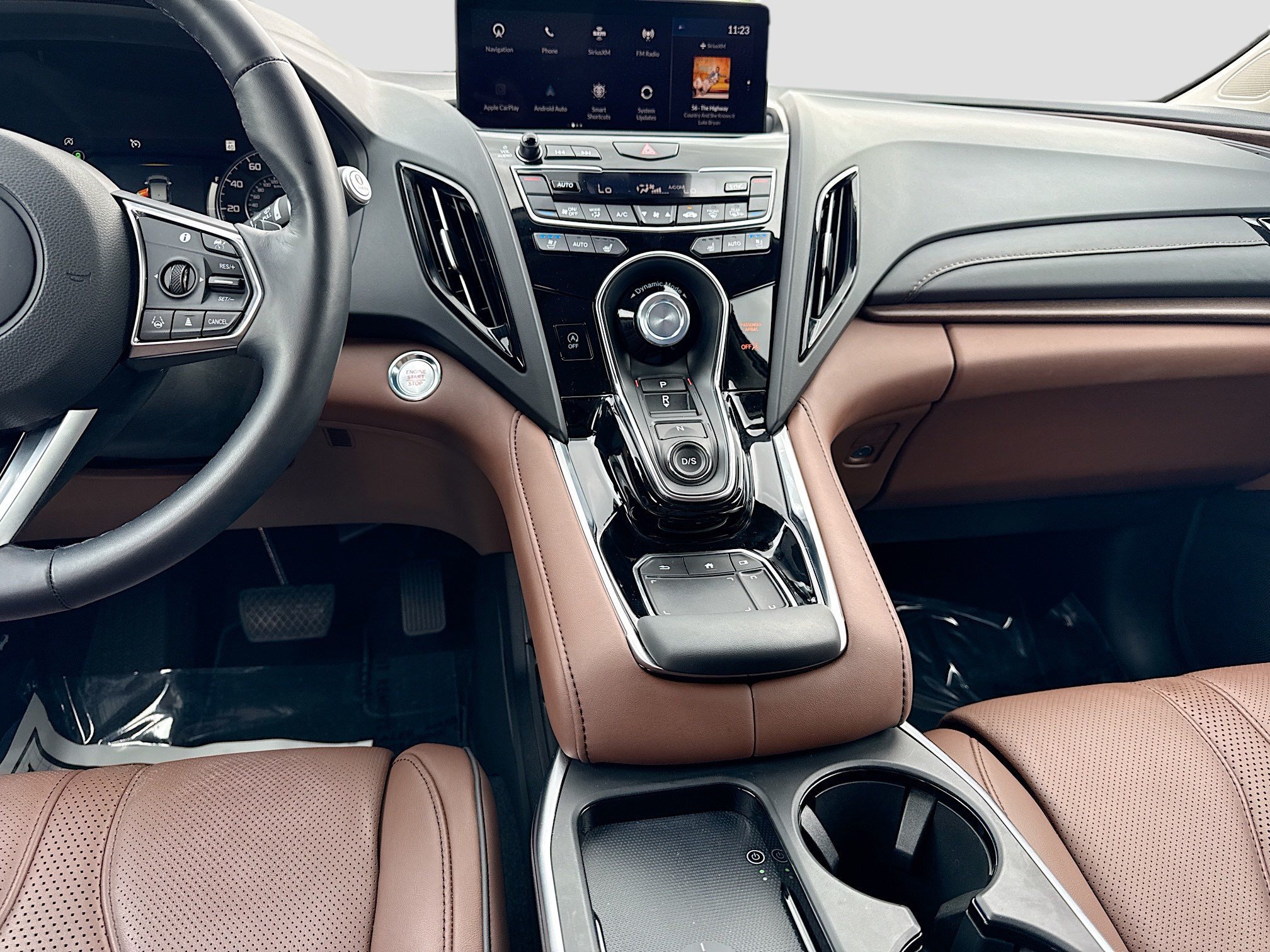 Used 2025  Acura w/Advance Package image 19