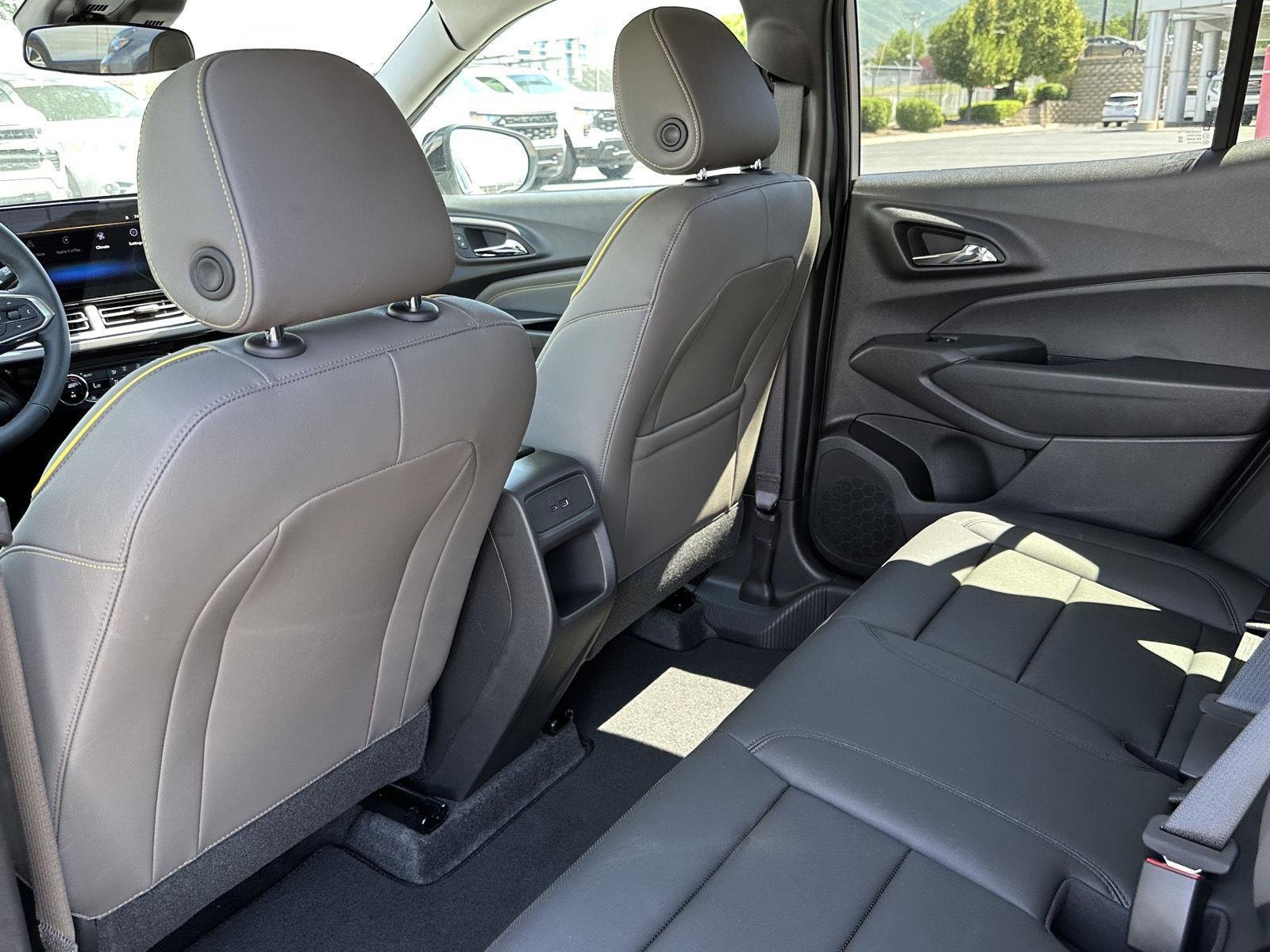 New 2026 White Sands Chevrolet ACTIV image 20