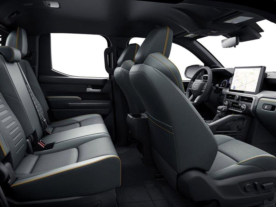 2025 Toyota Tacoma Trailhunter - Photo 35