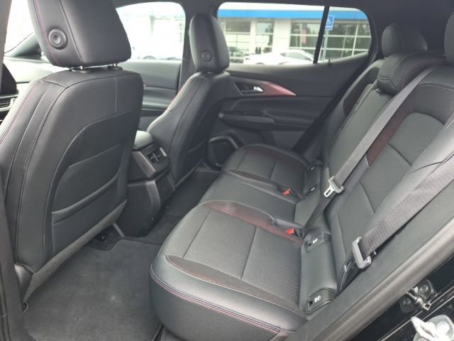 Used 2024 Black Chevrolet RS image 8