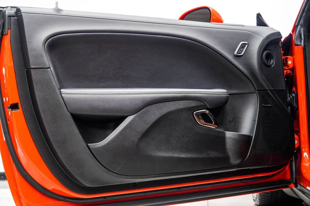 Used 2023 Orange Dodge SRT Hellcat Widebody image 36