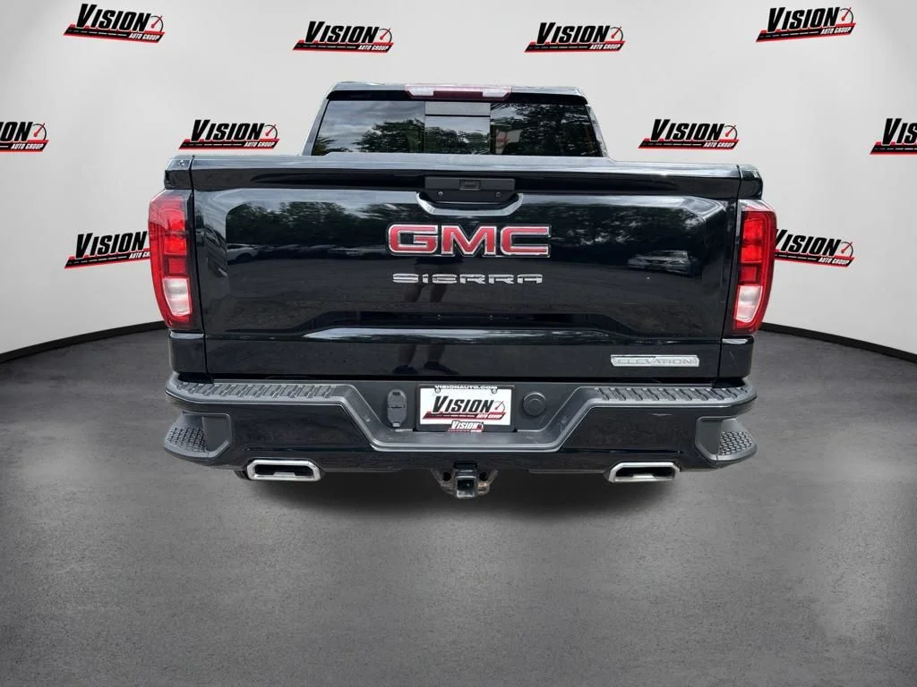 Used 2020 Black GMC Elevation image 4