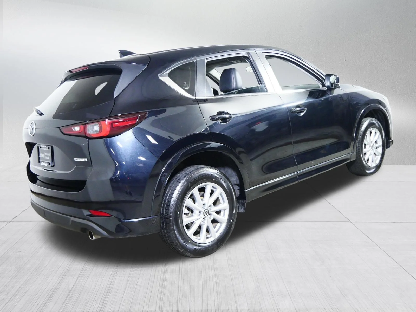 Used 2024 Jet Black Mica Mazda 2.5 S Select Package image 7