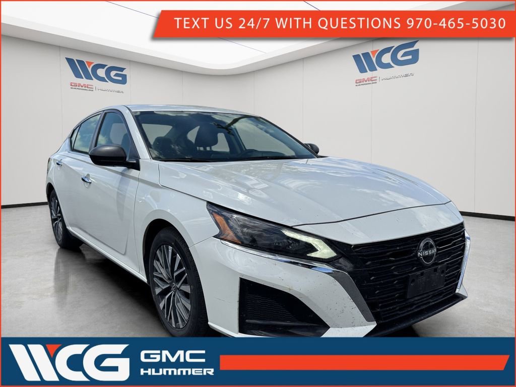 2024 Nissan Altima 2.5 SV's photo