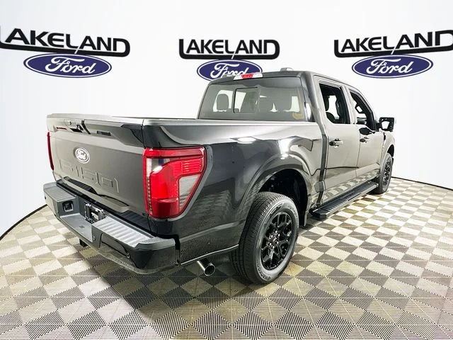 New 2026 Ford F-150 XLT