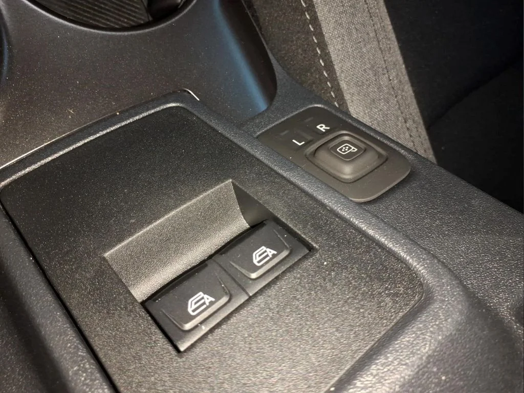 New 2026 Carbonized Gray Metallic Ford 
