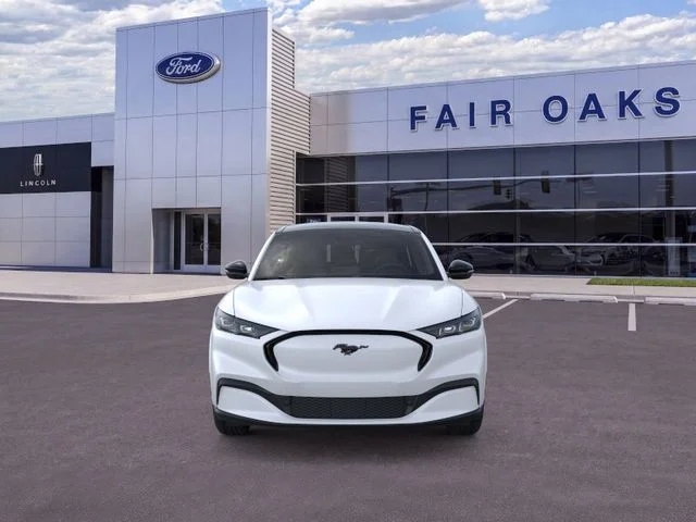 New 2026 Star White Metallic Tri-coat Ford Premium image 6